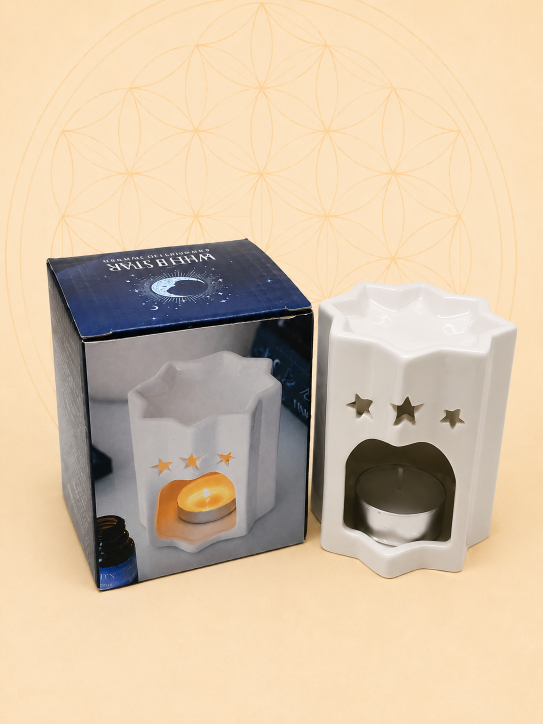 White Star Oil Burner - Image 2